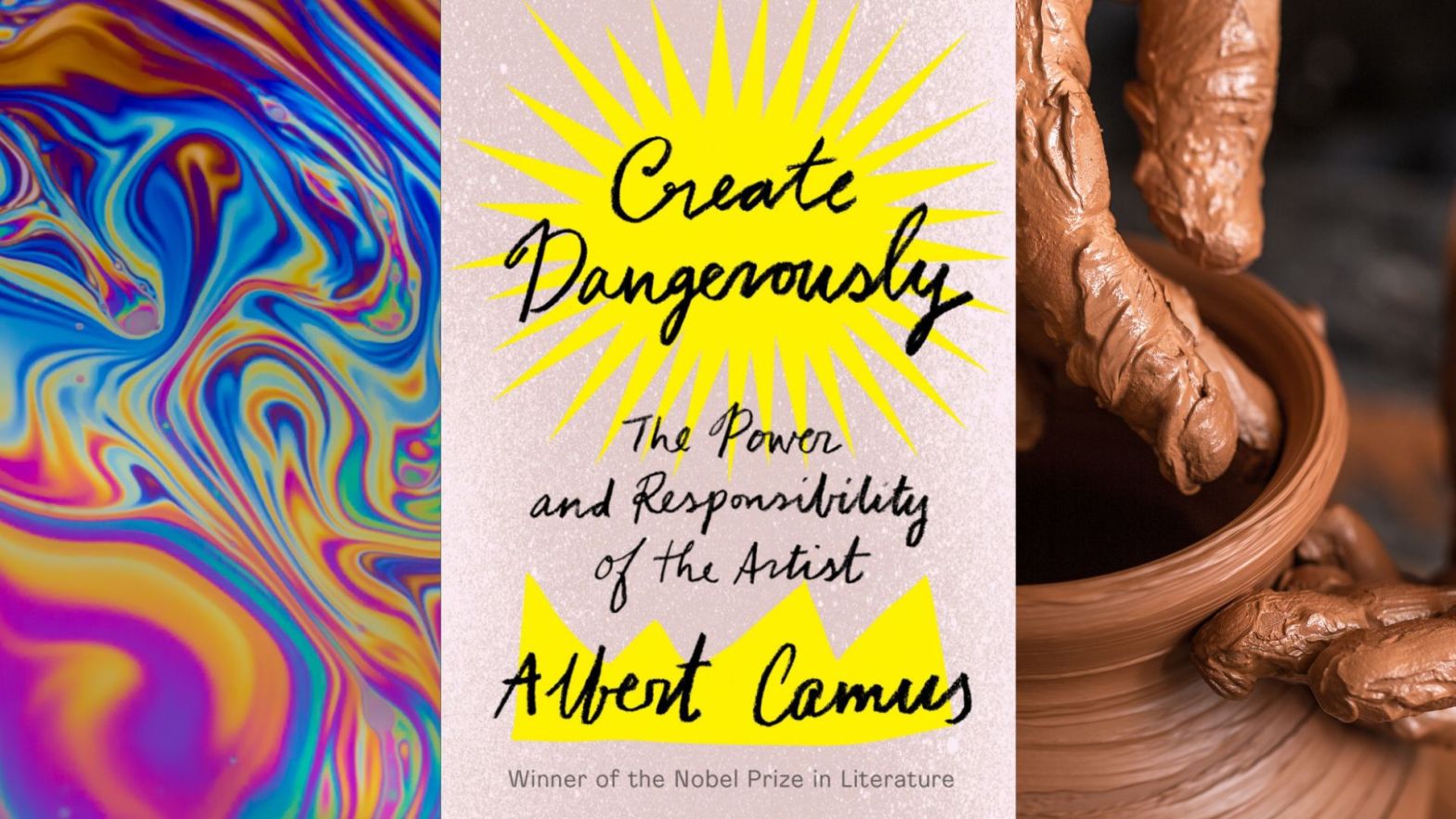 Book Review: Create Dangerously: The Power and Responsibility of the Artist by Albert Camus