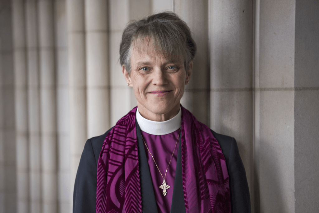 Speech by Mariann Edgar Budde: Episcopal bishop of Washington to Donald Trump