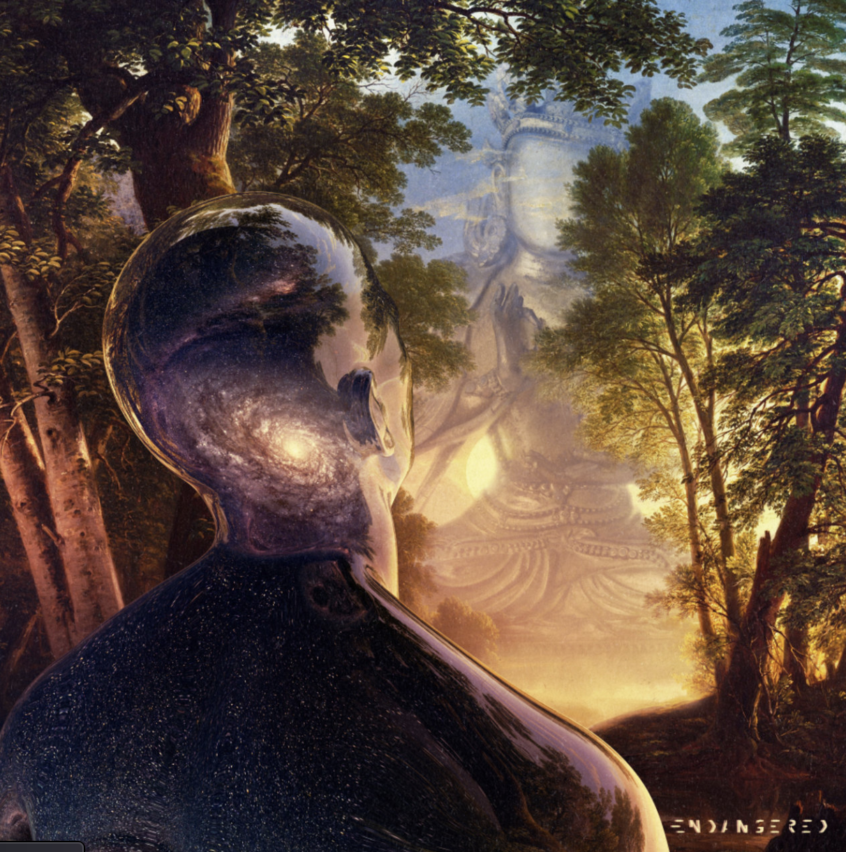 Be One EP by Brian Cid