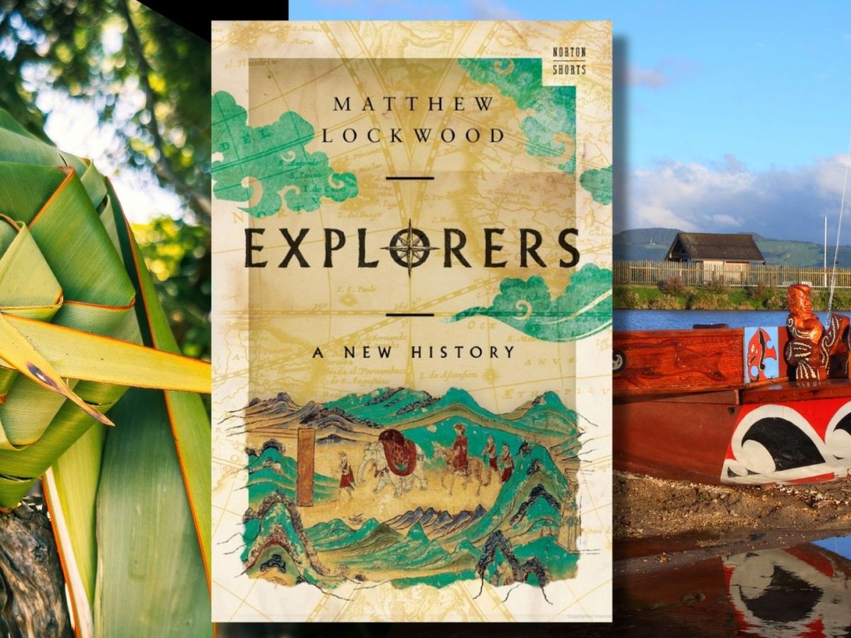 Book Review: Explorers: A New History (A Norton Short) by Matthew&nbsp;Lockwood