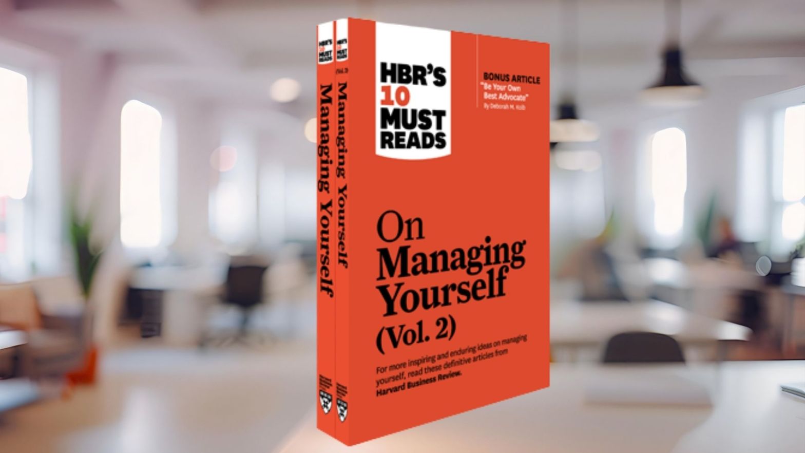 Book Review_ On Managing Yourself Vol. 2 by Harvard Business Review