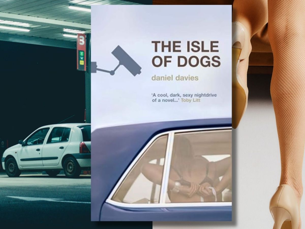 Book Review: The Isle of Dogs by Daniel&nbsp;Davies