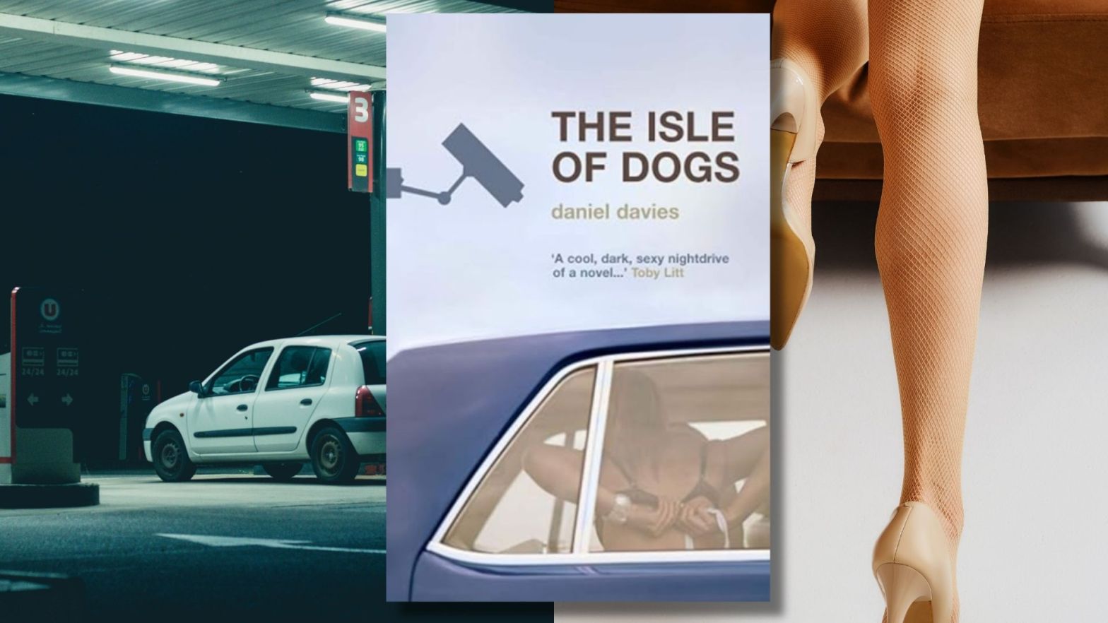 Book Review_ The Isle of Dogs by Daniel Davies
