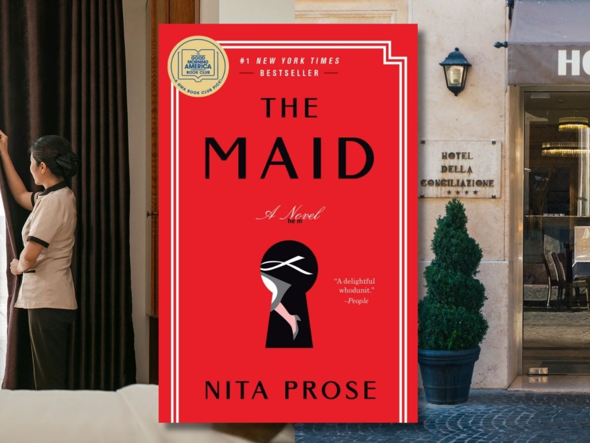 Book Review: The Maid by Nita&nbsp;Prose