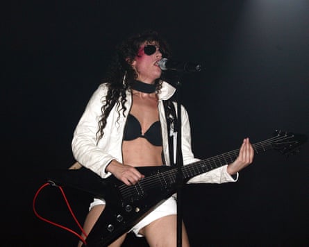 Great one-liners … Peaches.