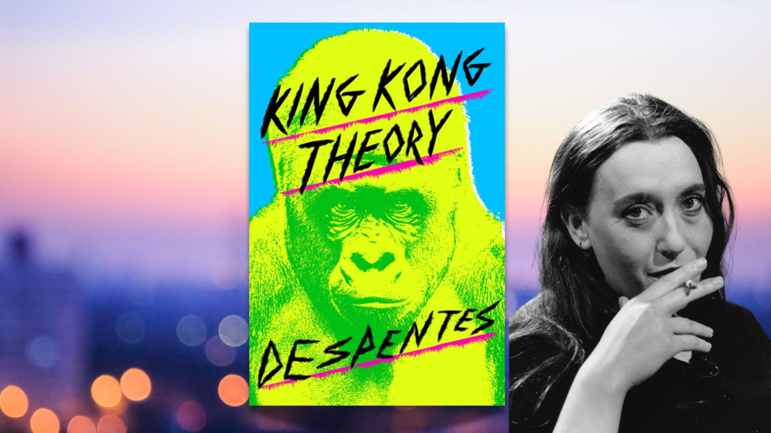 Book Review: King Kong Theory by Virginie Despentes