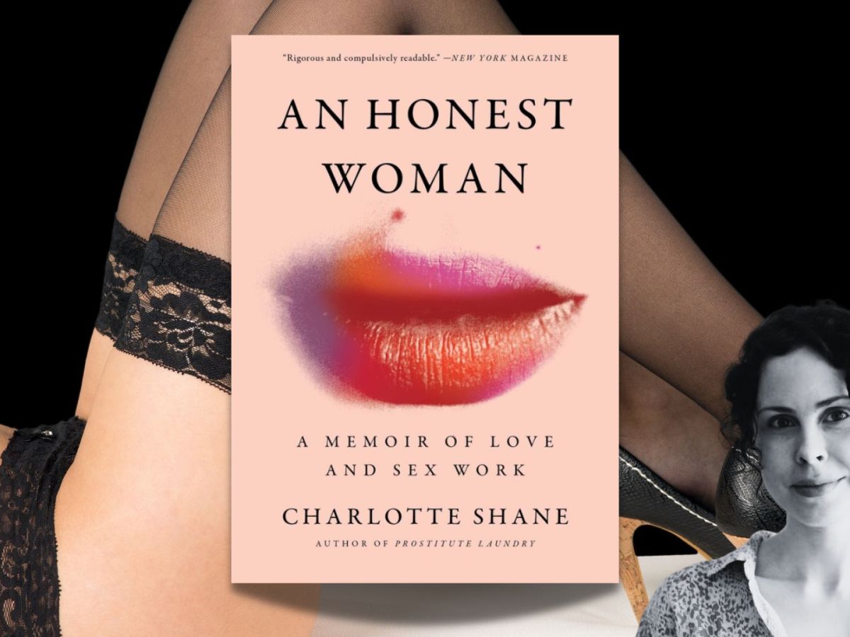 Book Review: An Honest Woman by Charlotte&nbsp;Shane