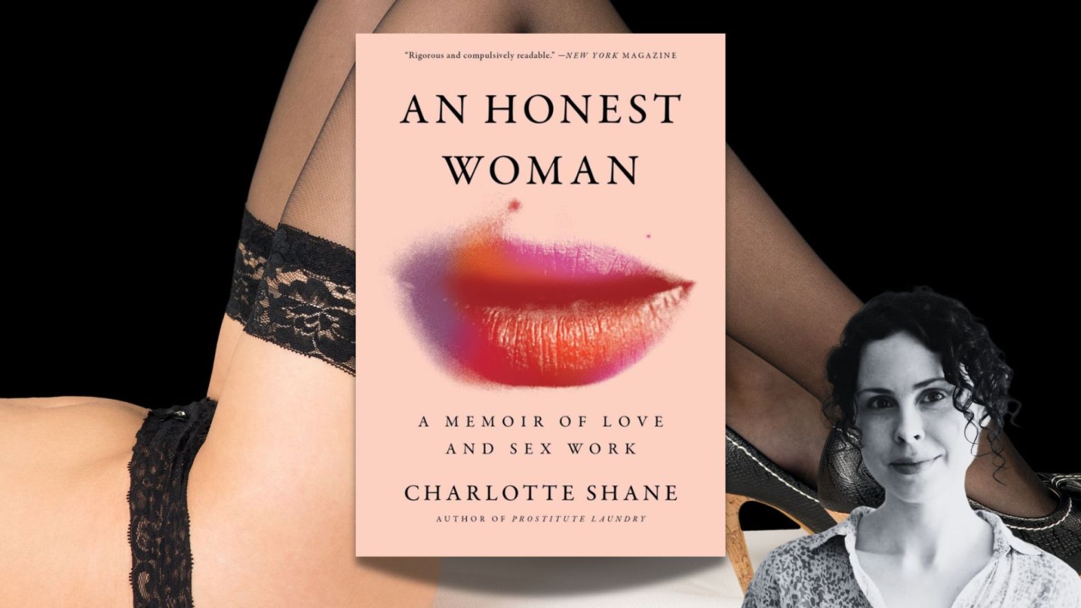 Book Review: An Honest Woman by Charlotte Shane