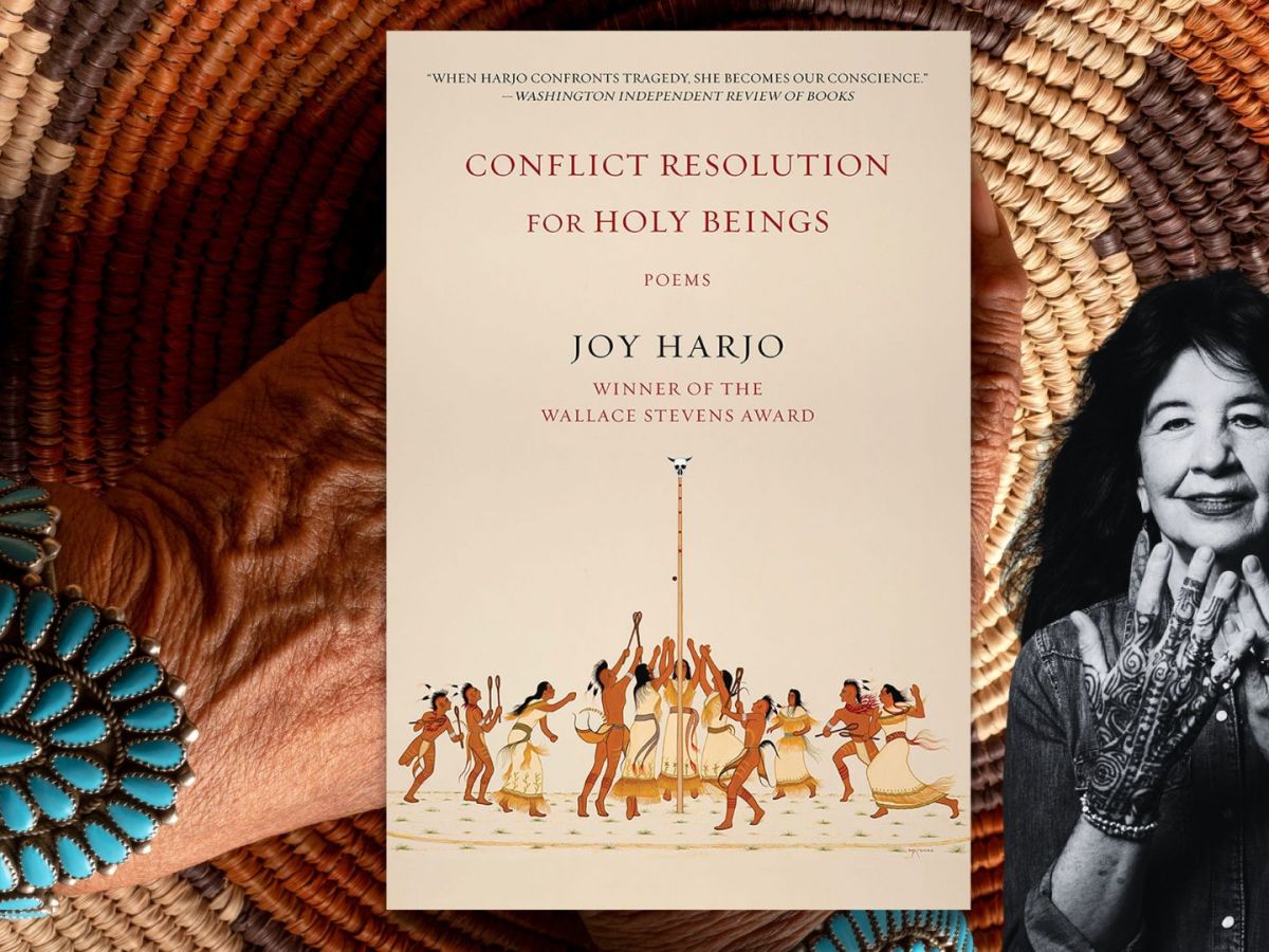 Book Review: Conflict Resolution for Holy Beings by Joy&nbsp;Harjo