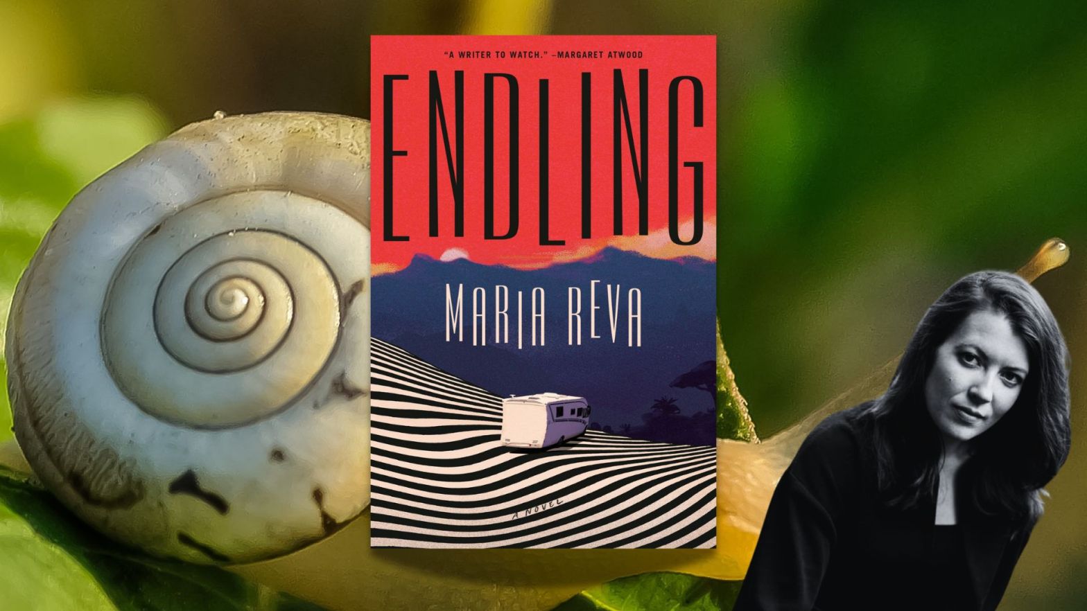 Book Review_ Endling by Maria Reva