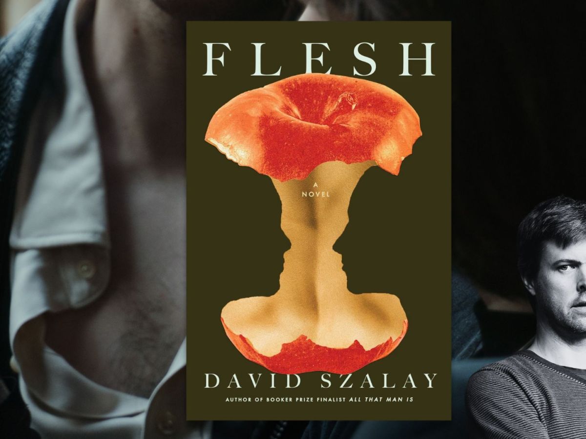 Book Review: Flesh by David&nbsp;Szalay