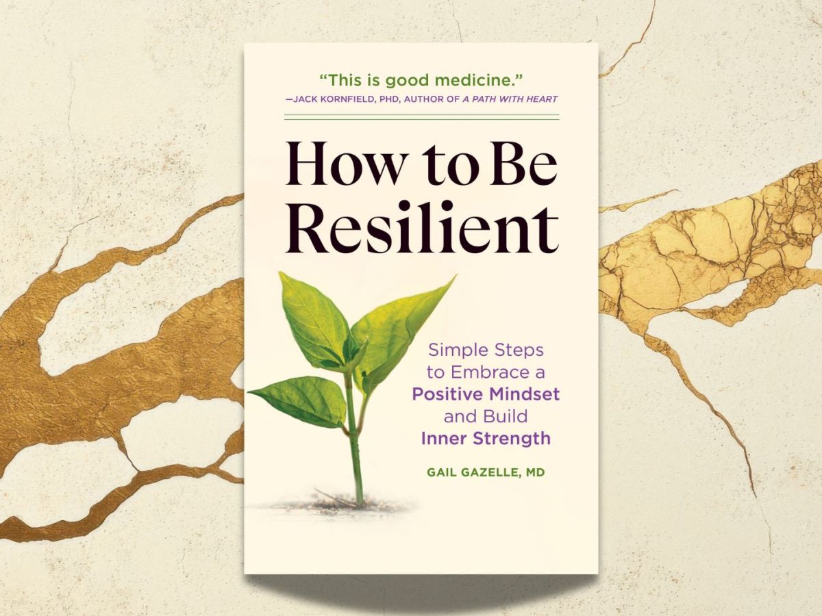Book Review: How to Be Resilient by Gail&nbsp;Gazelle