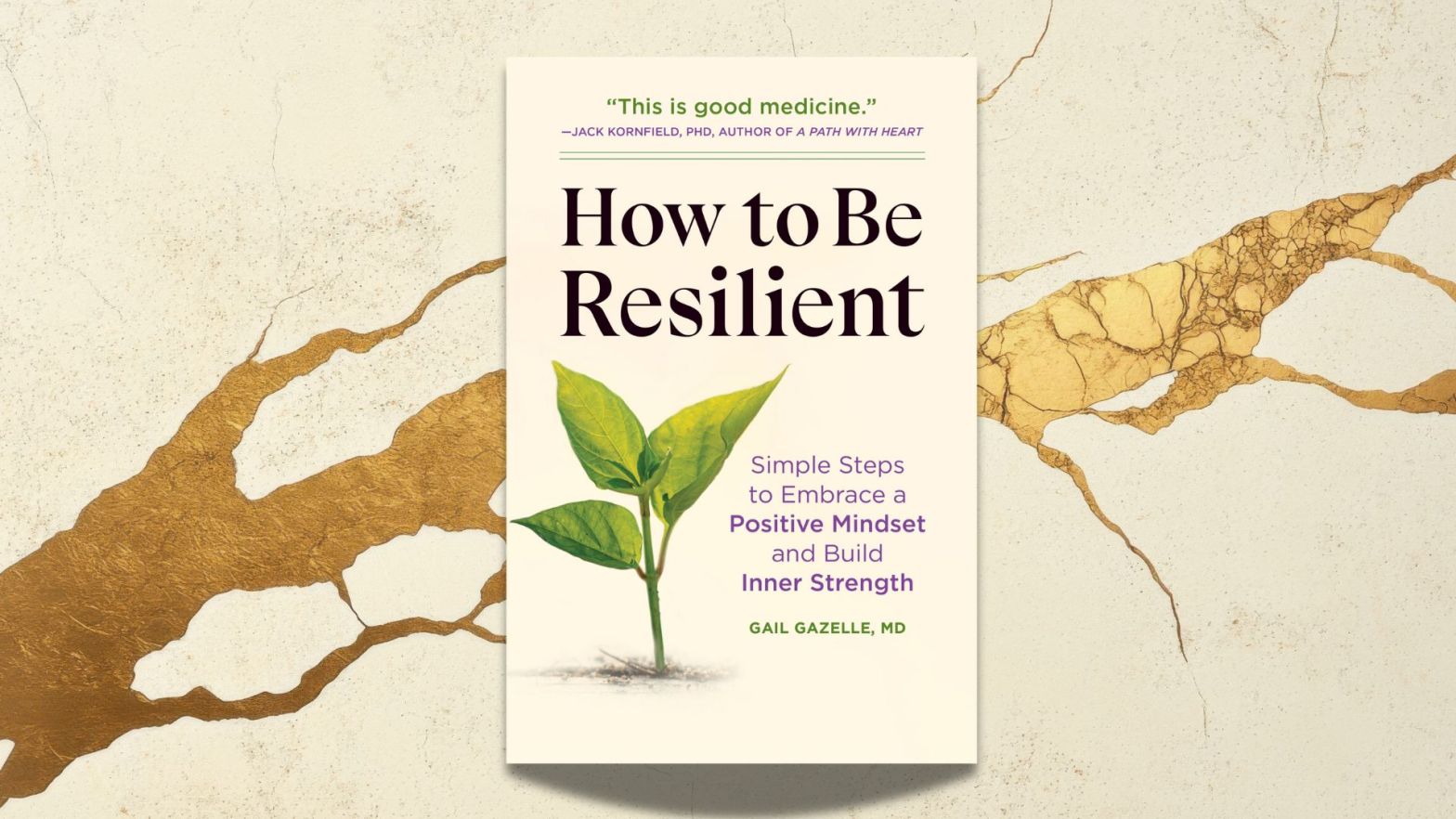 Book Review: How to Be Resilient by Gail Gazelle