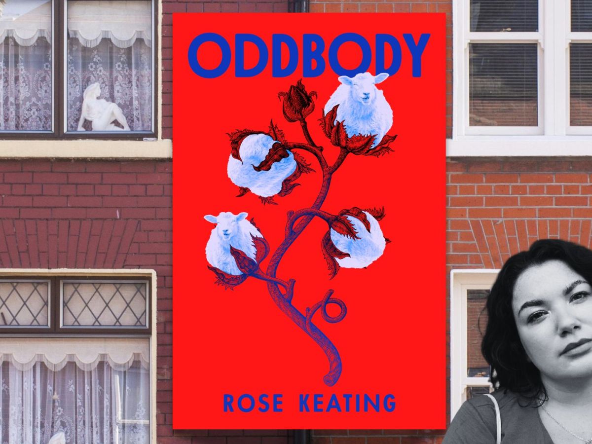 Book Review: Oddbody by Rose&nbsp;Keating