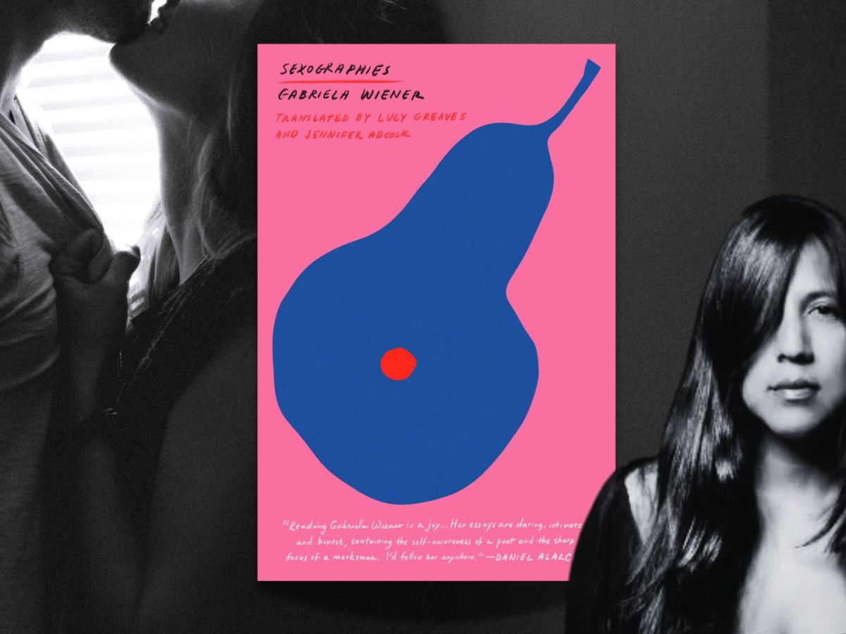 Book Review: Sexographies by Gabriela&nbsp;Wiener