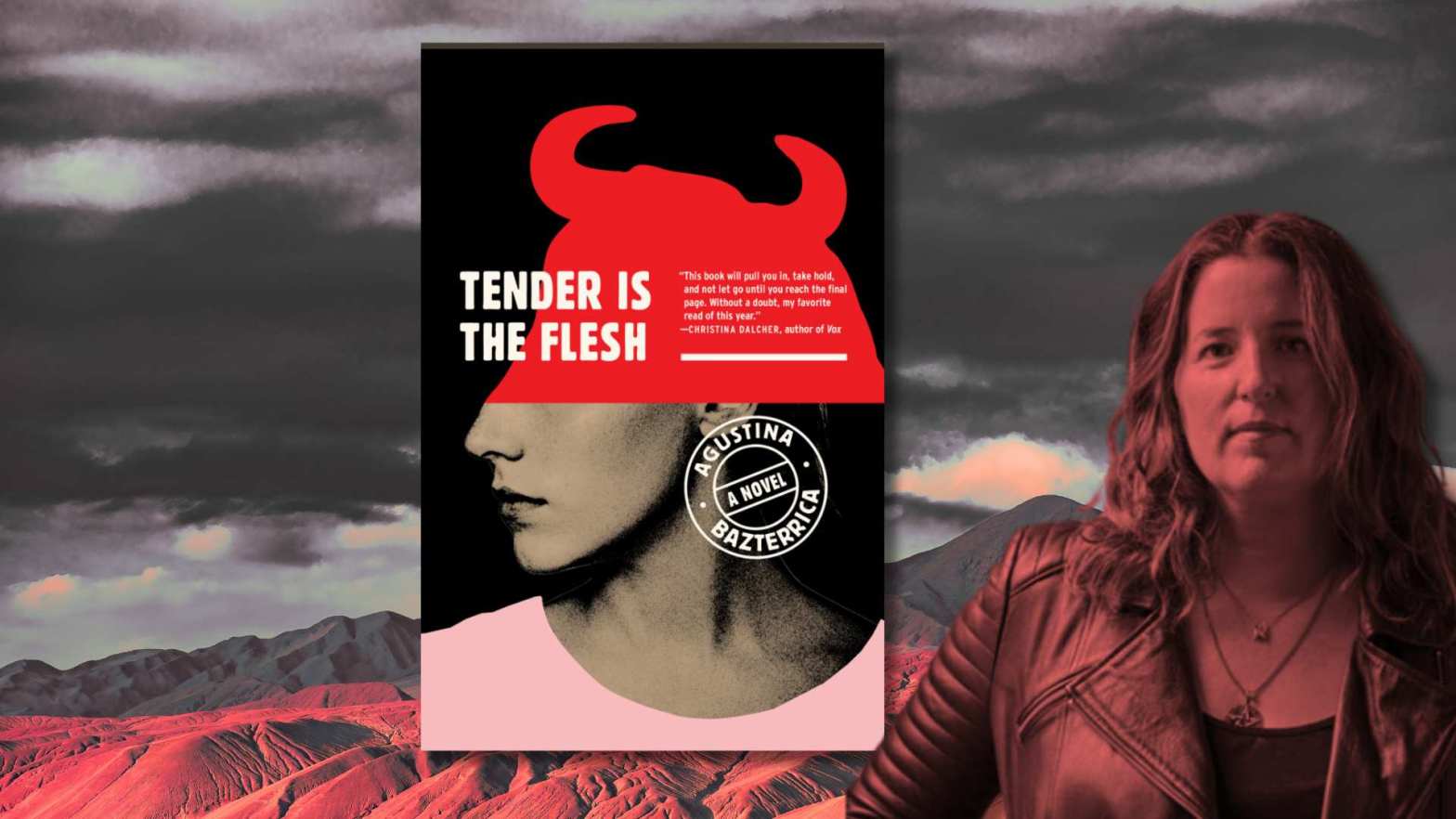 Book Review Tender is the Flesh by Agustina Bazterrica