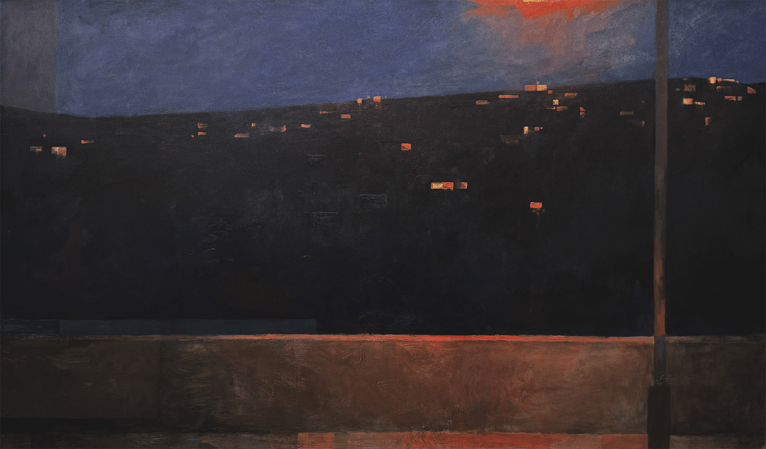 Shiny Objects 1 by Kevin Yaun (2024)