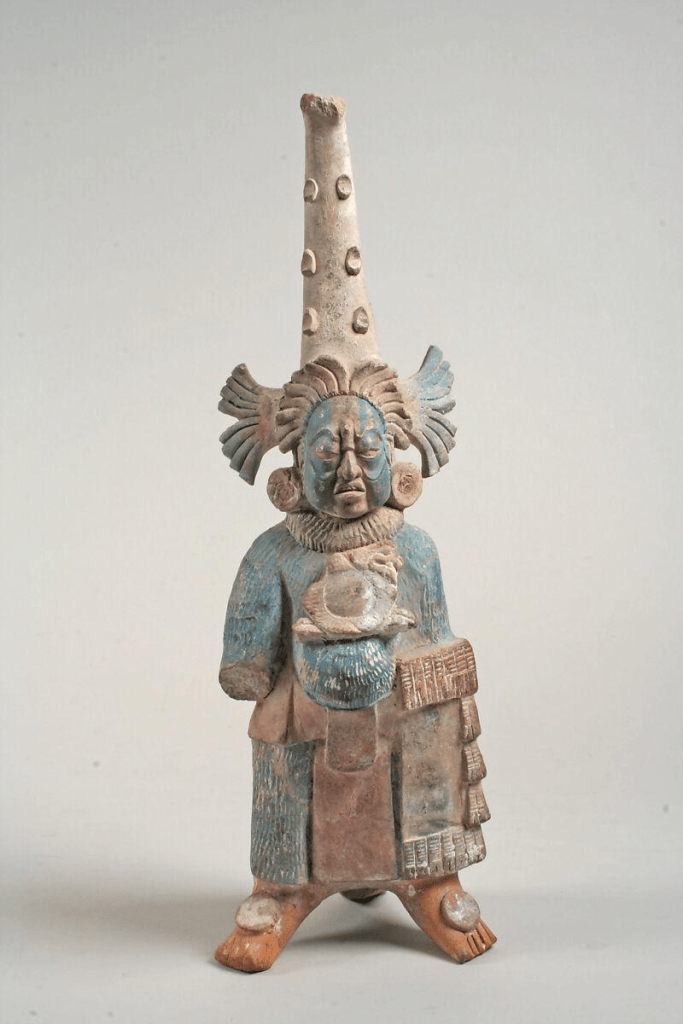 Baldzam: Ancient Maya jesters and clowns