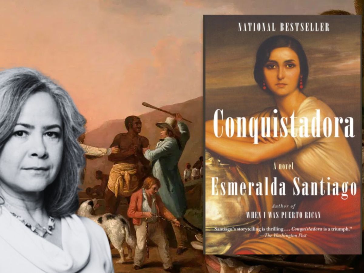 Book Review: Conquistadora by Esmeralda&nbsp;Santiago