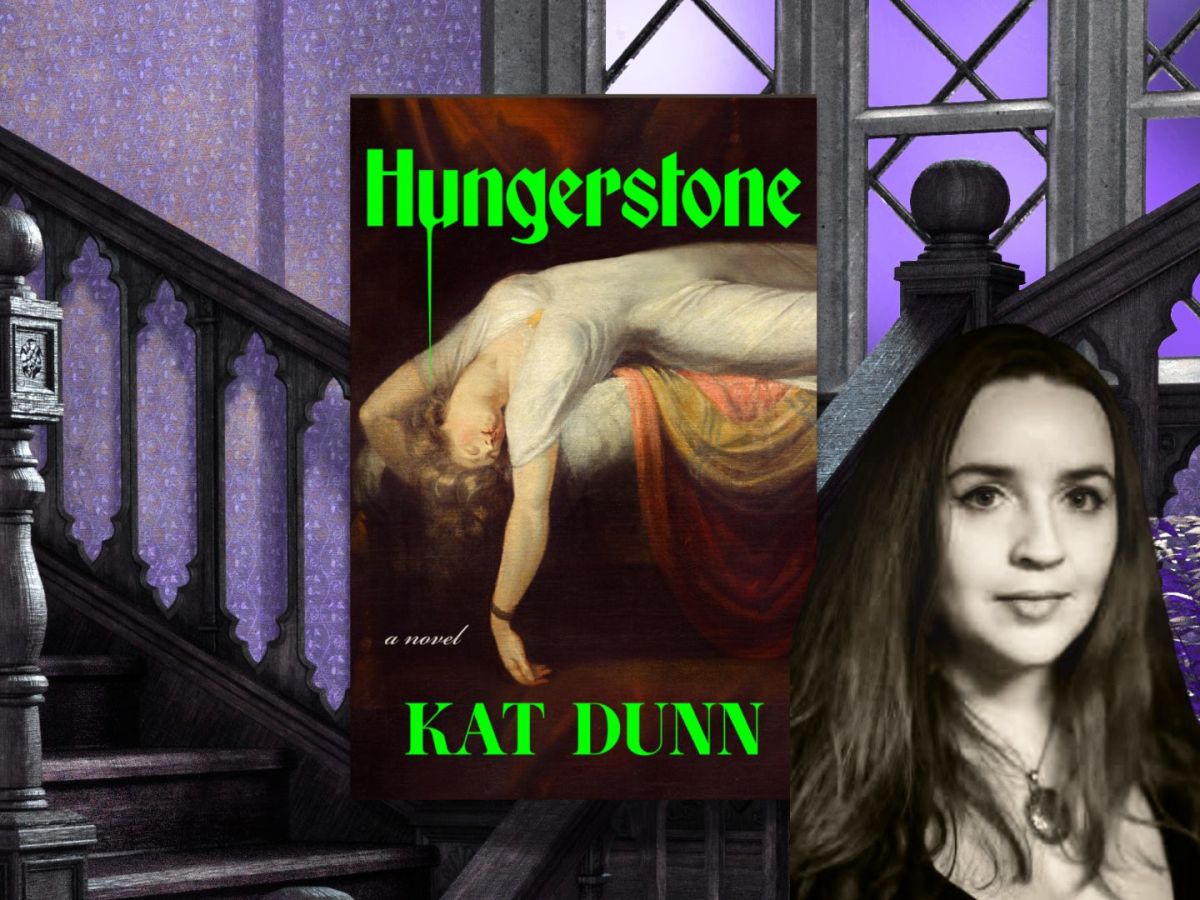 Book Review: Hungerstone by Kat&nbsp;Dunn