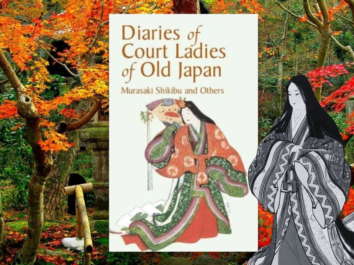 Book Review: Diaries of Court Ladies of Old Japan by Shikibu&nbsp;Murasaki