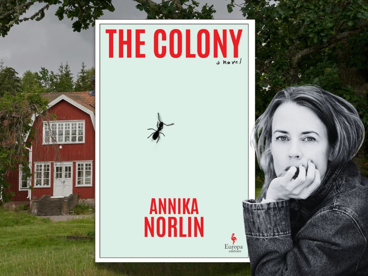 Book Review: The Colony by Annika&nbsp;Norlin