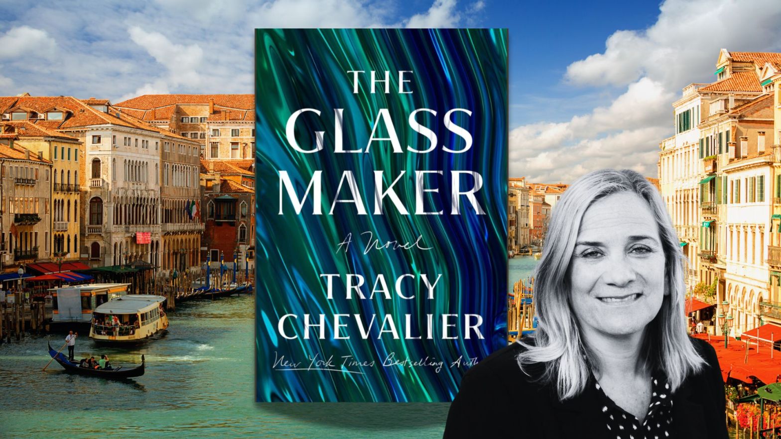 Book Review: The Glassmaker by Tracy Chevalier